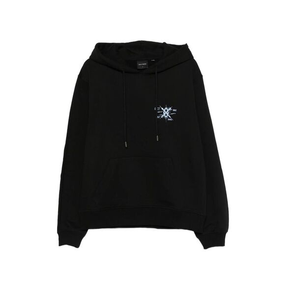 Daily Paper Black Sweaters & Knitwear - Hoodies Men